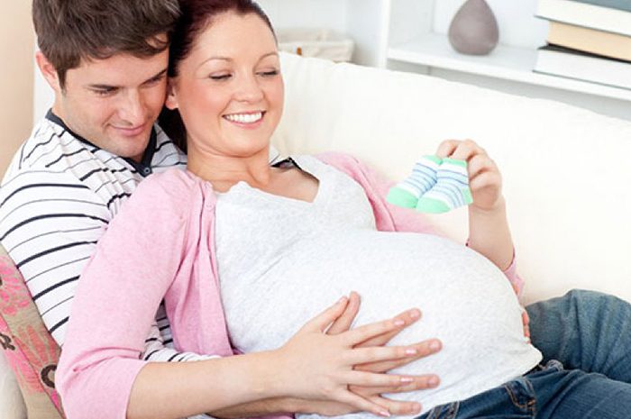 hamilelikte dokuzuncu ay