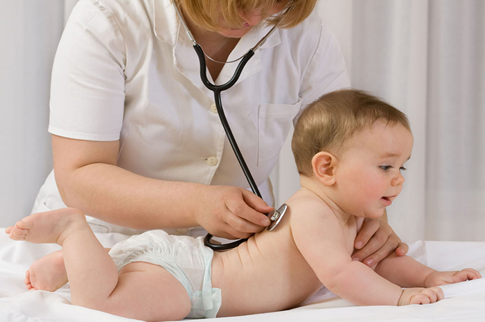 Bebeklerde En Sık Görülen Hastalıklar – 10 Bebek Hastalığı