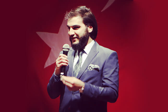 Oyuncu Mehmet Pala İle Röportaj