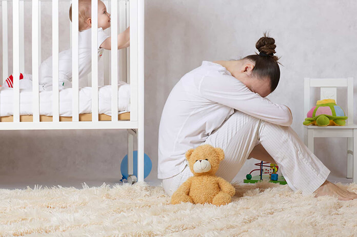 yeni anne olmanın psikolojik etkileri